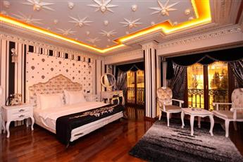 Deluxe Golden Horn Sultanahmet Hotel