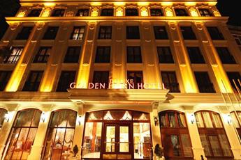 Deluxe Golden Horn Sultanahmet Hotel