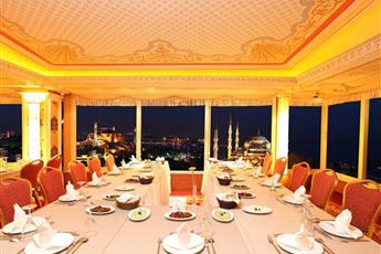 Deluxe Golden Horn Sultanahmet Hotel