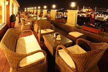 Deluxe Golden Horn Sultanahmet Hotel
