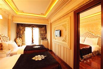 Deluxe Golden Horn Sultanahmet Hotel