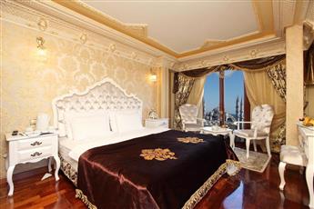 Deluxe Golden Horn Sultanahmet Hotel