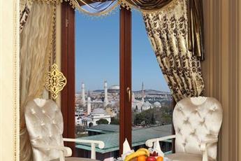 Deluxe Golden Horn Sultanahmet Hotel