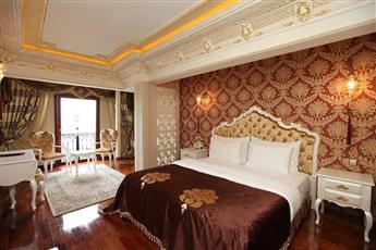 Deluxe Golden Horn Sultanahmet Hotel