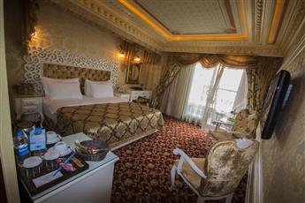 Deluxe Golden Horn Sultanahmet Hotel