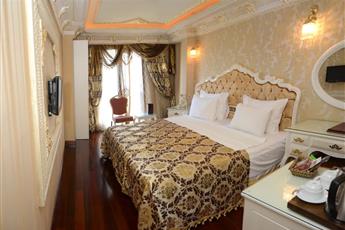 Deluxe Golden Horn Sultanahmet Hotel