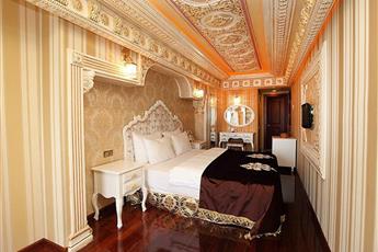 Deluxe Golden Horn Sultanahmet Hotel
