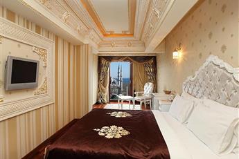 Deluxe Golden Horn Sultanahmet Hotel