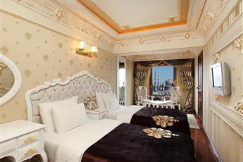 Deluxe Golden Horn Sultanahmet Hotel