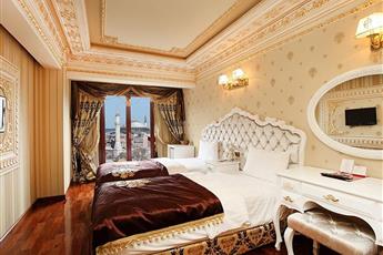 Deluxe Golden Horn Sultanahmet Hotel