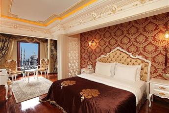 Deluxe Golden Horn Sultanahmet Hotel