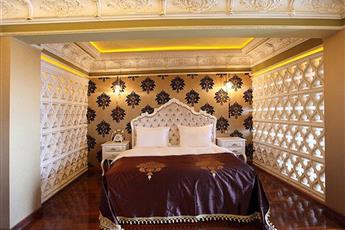 Deluxe Golden Horn Sultanahmet Hotel