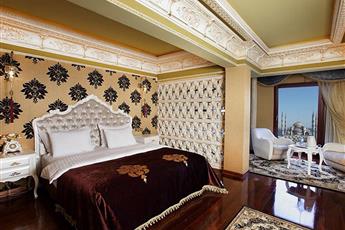 Deluxe Golden Horn Sultanahmet Hotel