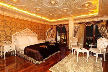 Deluxe Golden Horn Sultanahmet Hotel