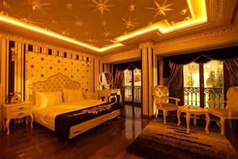Deluxe Golden Horn Sultanahmet Hotel