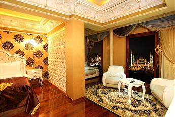 Deluxe Golden Horn Sultanahmet Hotel