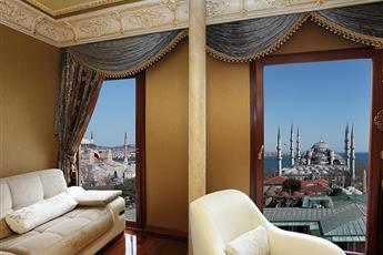 Deluxe Golden Horn Sultanahmet Hotel