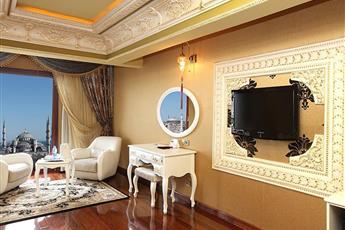 Deluxe Golden Horn Sultanahmet Hotel