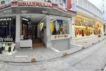Dempa Hotel Istanbul