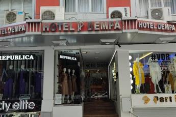 Dempa Hotel Istanbul