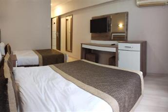 Dempa Hotel Istanbul