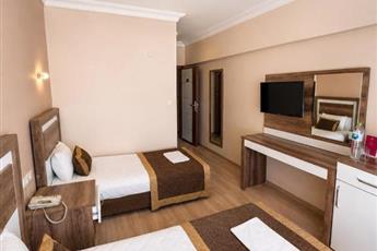 Dempa Hotel Istanbul