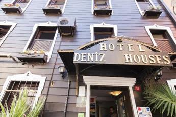 Deniz Houses 3*