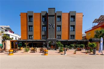 Der Inn Hotel Konyaaltı 4*