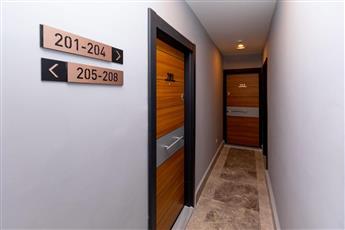 Der Inn Hotel Konyaaltı 4*