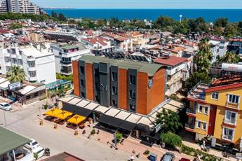 Der Inn Hotel Konyaaltı 4*
