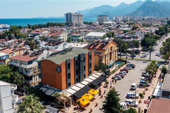 Der Inn Hotel Konyaaltı