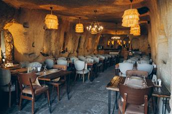 Dere Suites Cappadocia