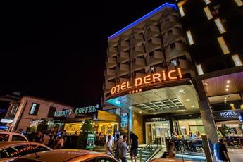 Derici Hotel 4* Derici Hotel 4*