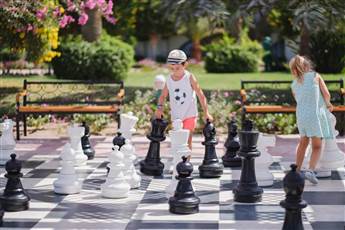 Desert Rose Resort 5*