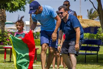 Desert Rose Resort 5*