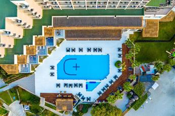 Design Plus Seya Beach Resort