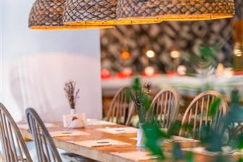 Design Plus Seya Beach Resort