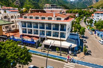 Devamli Hotel Icmeler - Adults Only 16+