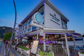Devamli Hotel Icmeler - Adults Only 16+