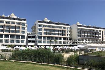 Diamond Deluxe Hotel & Spa 5*