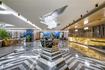 Diamond Deluxe Hotel & Spa 5*