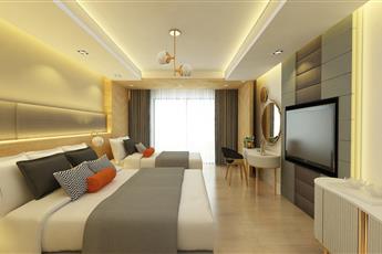 Diamond Deluxe Hotel & Spa 5*