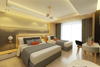 Diamond Deluxe Hotel & Spa 5*