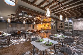 Diamond Deluxe Hotel & Spa 5*