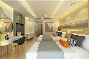 Diamond Deluxe Hotel & Spa 5*