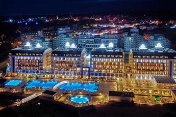 Diamond Deluxe Hotel & Spa 5*