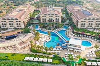 Diamond Excellence Resort & Spa 5*