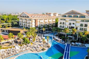 Diamond Excellence Resort & Spa 5*