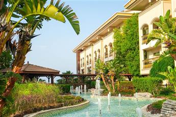 Diamond Excellence Resort & Spa 5*