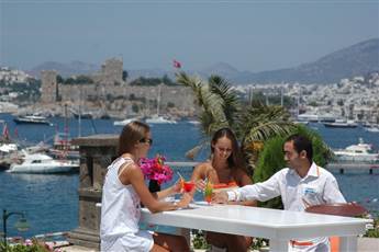 Diamond Of Bodrum Hotel 5*